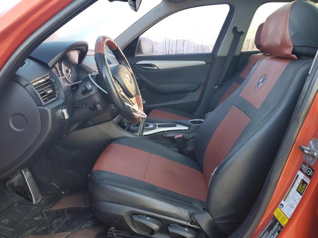 Photo 7 from auction – 2014 BMW X1 SDRIVE2 with VIN WBAVM1C56EVW50899