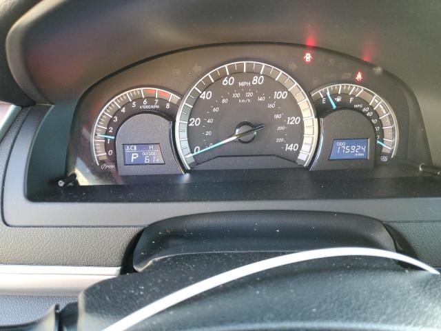 صورة رقم 9 من المزاد - 2012 TOYOTA CAMRY BASE مع VIN 4T1BF1FK6CU099762
