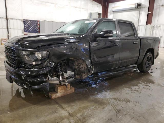 RAM 1500 BIG H 2023 с VIN 1C6SRFFT6PN653133 - Снимка от търг