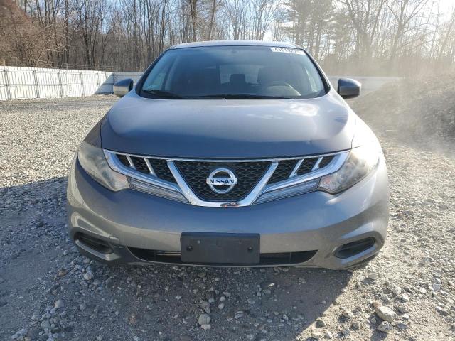 Photo 5 from auction – 2013 NISSAN MURANO with VIN JN8AZ1MW2DW317641