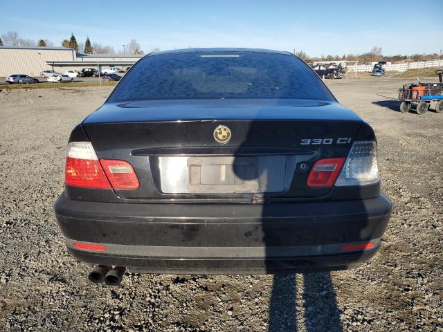 Photo 6 from auction – 2004 BMW 330 CI with VIN WBABD53444PD95872