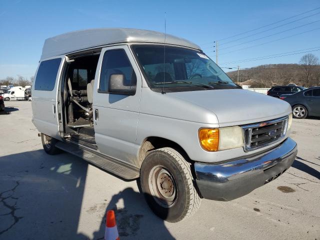 Photo 4 from auction – 2007 FORD ECONOLINE with VIN 1FBNE31L37DB32162