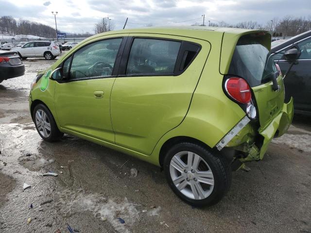 Photo 2 from auction – 2013 CHEVROLET SPARK LS with VIN KL8CB6S93DC506389