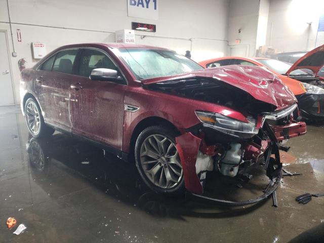 Photo 4 from auction – 2017 FORD TAURUS LIM with VIN 1FAHP2J80HG114751
