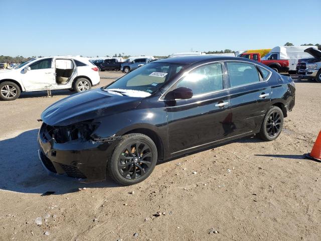 Photo 1 from auction – 2018 NISSAN SENTRA S with VIN 3N1AB7AP2JY326332