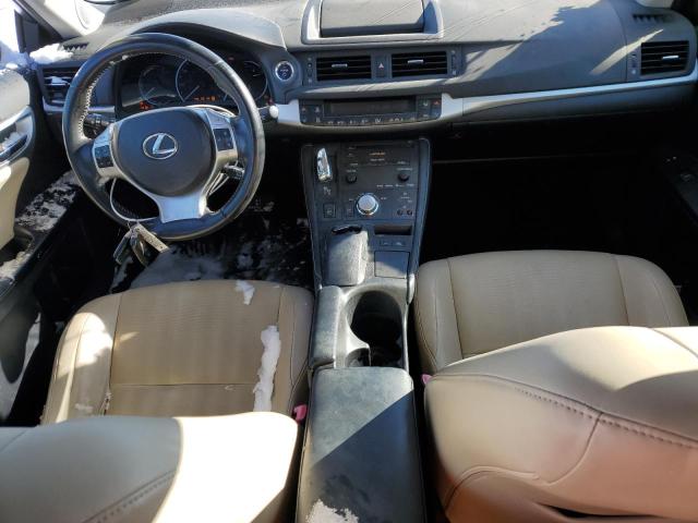 Photo 8 from auction – 2013 LEXUS CT 200 with VIN JTHKD5BH1D2145327