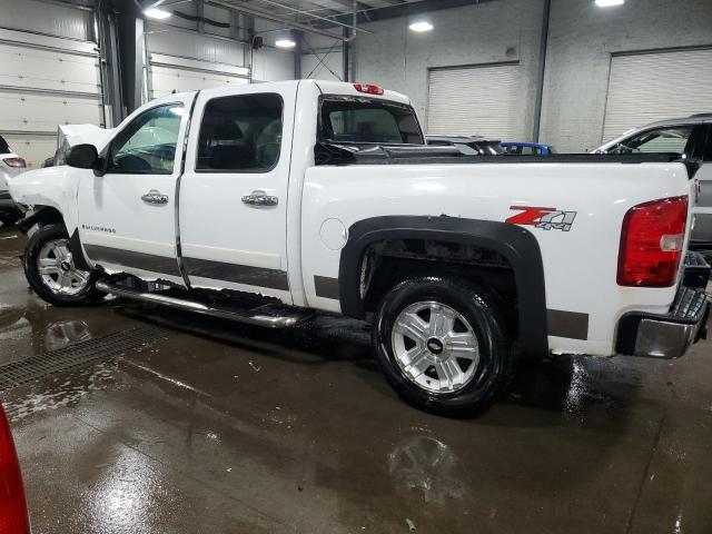 Photo 2 from auction – 2007 CHEVROLET SILVERADO with VIN 3GCEK13M47G546147