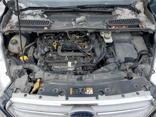 Photo 12 from auction – 2019 FORD ESCAPE SEL with VIN 1FMCU9HD6KUB35178