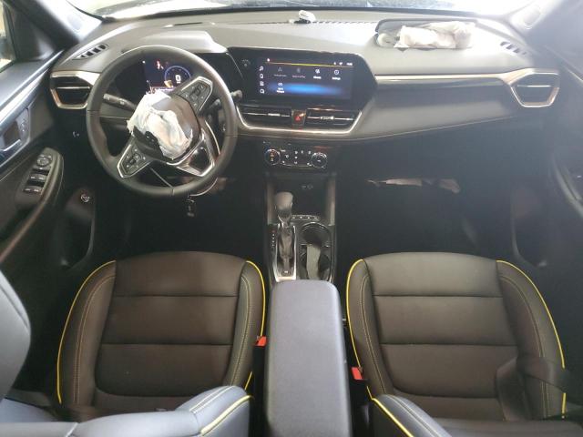 Photo 8 from auction – 2025 CHEVROLET TRAILBLAZE with VIN KL79MSSL8SB037526
