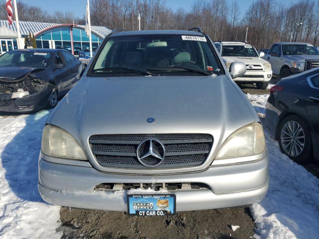 Photo 5 from auction – 2000 MERCEDES-BENZ ML 320 with VIN 4JGAB54E8YA150456