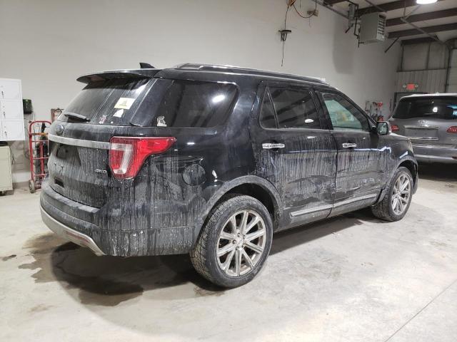 Photo 3 from auction – 2017 FORD EXPLORER L with VIN 1FM5K8F8XHGC68239