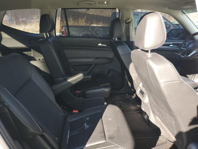 Photo 11 from auction – 2021 VOLKSWAGEN ATLAS SE with VIN 1V2KR2CA7MC565282