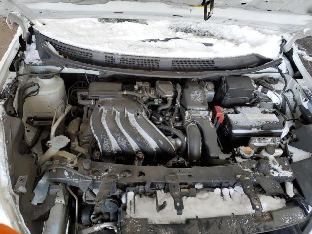 Photo 11 from auction – 2012 NISSAN VERSA S with VIN 3N1CN7AP2CL869292