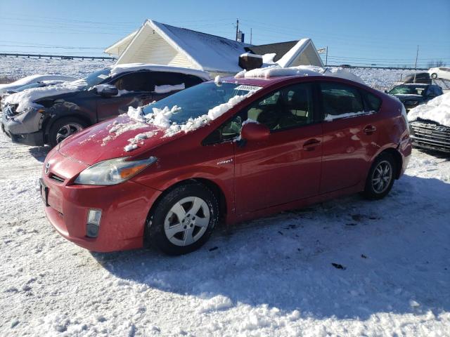 TOYOTA PRIUS 2011 с VIN JTDKN3DU3B0264017 - Фото с аукциона