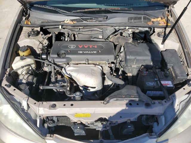 Photo 11 from auction – 2002 TOYOTA CAMRY LE with VIN 4T1BE30K32U553245