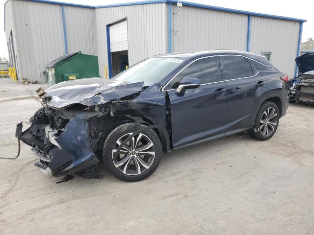 LEXUS RX 350 BAS 2019 with VIN 2T2BZMCA3KC180394 - Photo from auction