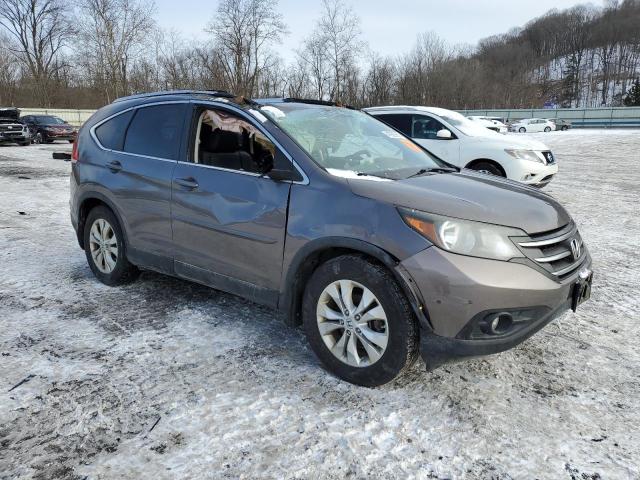 Photo 4 from auction – 2012 HONDA CR-V EXL with VIN 5J6RM4H76CL004216