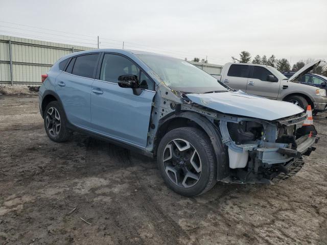 Photo 4 from auction – 2019 SUBARU CROSSTREK with VIN JF2GTAMC5K8238061