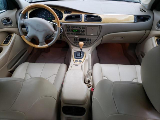 Photo 8 from auction – 2001 JAGUAR S-TYPE with VIN SAJDA01N91FL94414