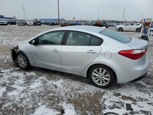 Photo 2 from auction – 2016 KIA FORTE LX with VIN KNAFX4A6XG5607873