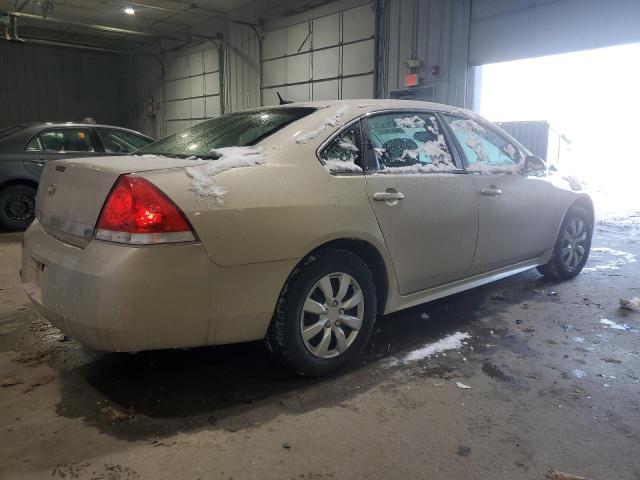Photo 3 from auction – 2010 CHEVROLET IMPALA LS with VIN 2G1WA5EN3A1137781