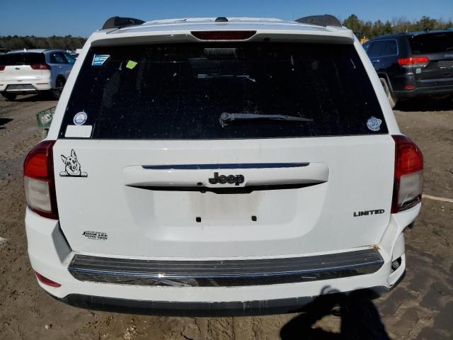 Photo 6 from auction – 2015 JEEP COMPASS LI with VIN 1C4NJCCB2FD156379