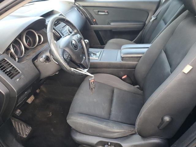 Photo 7 from auction – 2012 MAZDA CX-9 with VIN JM3TB3BV4C0364225