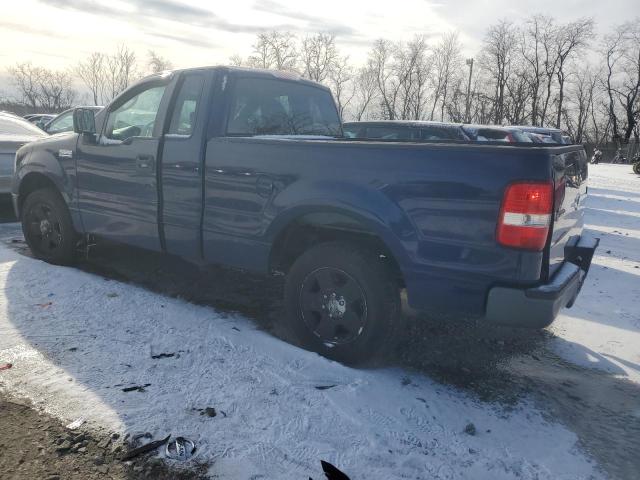 Photo 2 from auction – 2008 FORD F150 with VIN 1FTRF12258KE71507