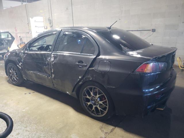 Photo 2 from auction – 2014 MITSUBISHI LANCER EVO with VIN JA32W5FV4EU025232