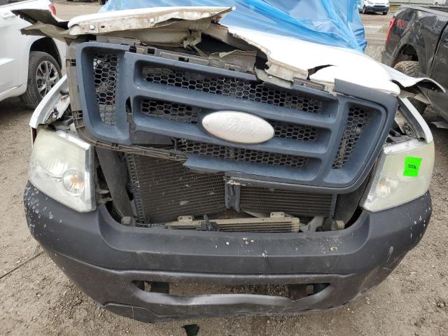 Photo 11 from auction – 2006 FORD F150 with VIN 1FTPX12V36KD14067