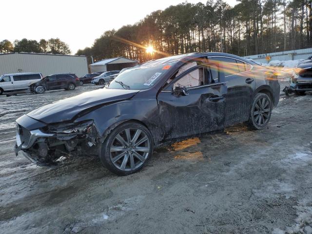 MAZDA 6 TOURING 2020 with VIN JM1GL1VM2L1524921 - Photo from auction