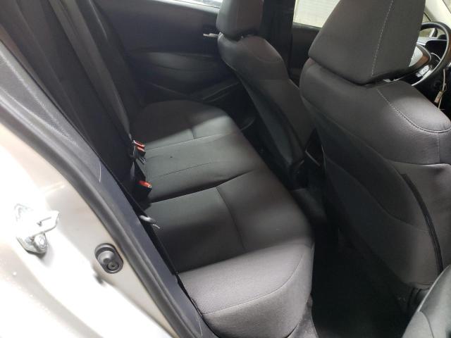 Photo 10 from auction – 2021 TOYOTA COROLLA LE with VIN 5YFEPMAE4MP174216