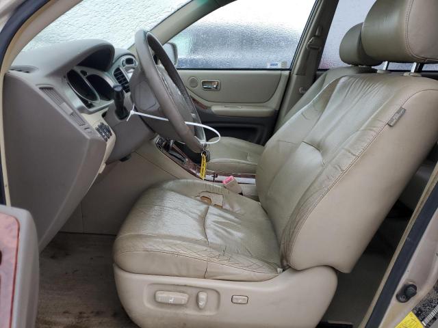 Photo 7 from auction – 2006 TOYOTA HIGHLANDER with VIN JTEEP21A860143383
