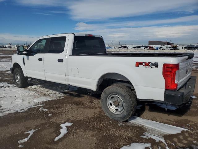 Photo 2 from auction – 2018 FORD F250 SUPER with VIN 1FT7W2B64JED02017
