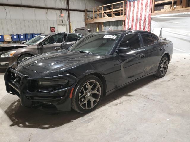DODGE CHARGER SX 2015 with VIN 2C3CDXHG7FH925346 - Photo from auction