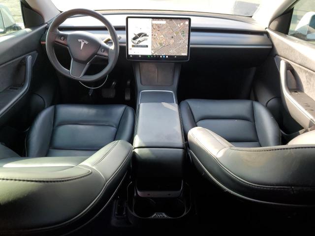 Снимка 8 от търг – 2021 TESLA MODEL Y с VIN 5YJYGAEE0MF251598