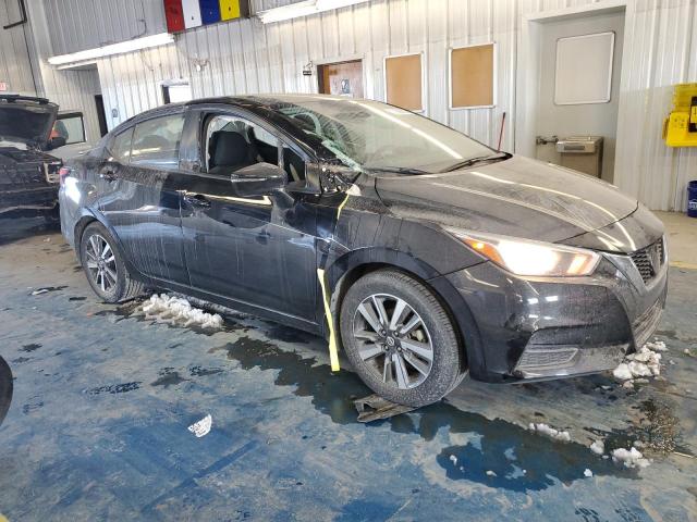 Photo 4 from auction – 2020 NISSAN VERSA SV with VIN 3N1CN8EV6LL914975