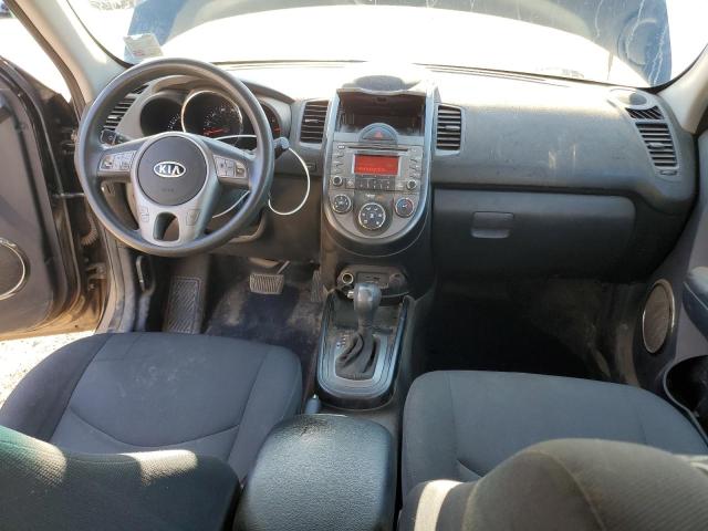 Снимка 8 от търг – 2011 KIA SOUL + с VIN KNDJT2A25B7259097