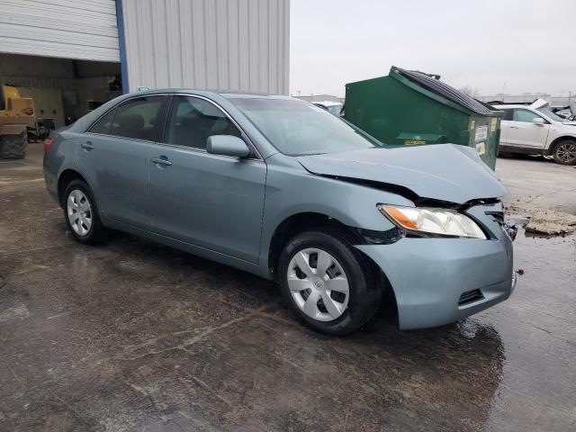 Photo 4 from auction – 2007 TOYOTA CAMRY CE with VIN 4T1BE46K57U728972