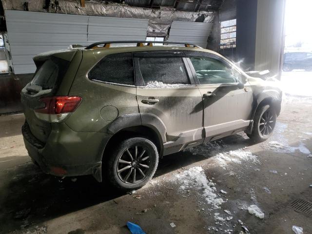 Photo 3 from auction – 2023 SUBARU FORESTER W with VIN JF2SKAMC9PH437439