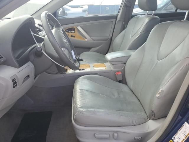 Photo 7 from auction – 2007 TOYOTA CAMRY CE with VIN JTNBE46K473092180