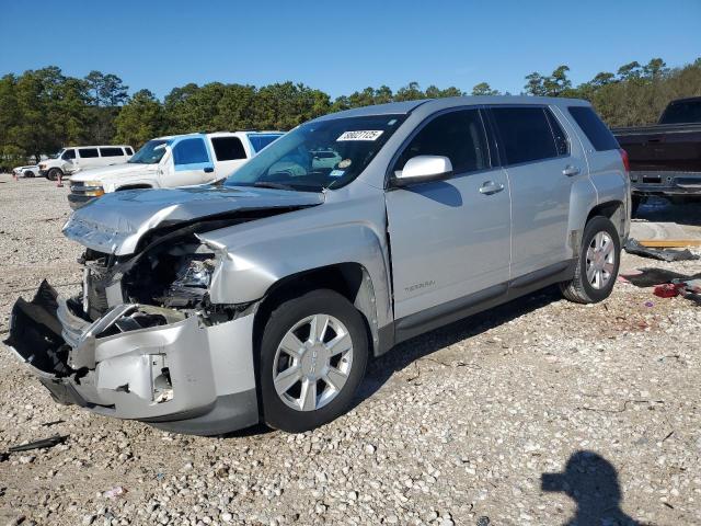 GMC TERRAIN SL 2010 with VIN 2CTALBEW3A6399827 - Photo from auction