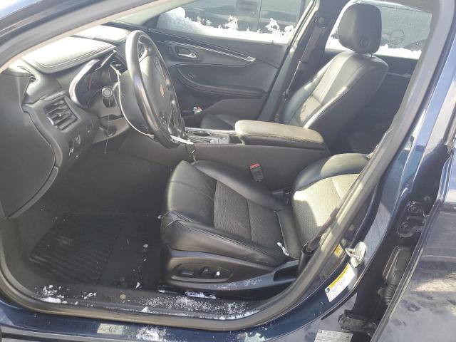Photo 7 from auction – 2017 CHEVROLET IMPALA LT with VIN 2G1105S37H9155292