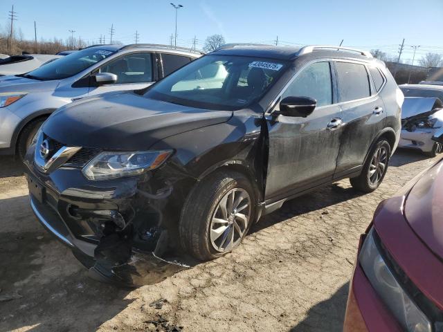 Photo 1 from auction – 2014 NISSAN ROGUE S with VIN 5N1AT2MV4EC825702