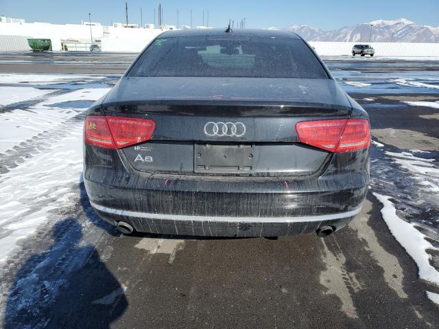 Photo 6 from auction – 2013 AUDI A8 QUATTRO with VIN WAUAGAFD8DN000642
