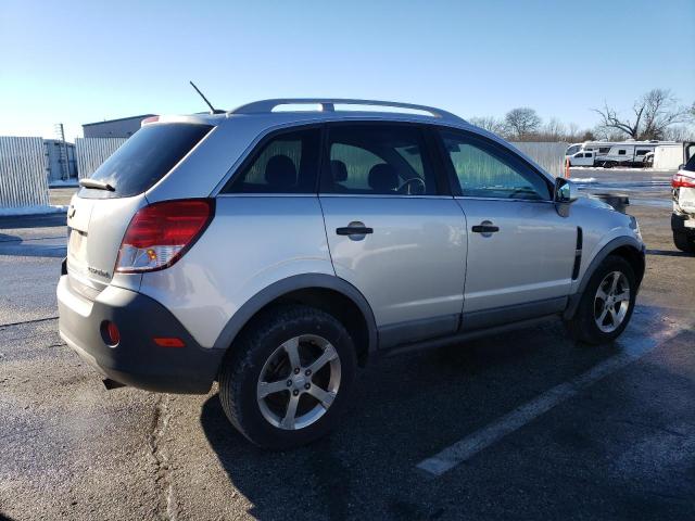 Photo 3 from auction – 2012 CHEVROLET CAPTIVA SP with VIN 3GNAL2EKXCS554040