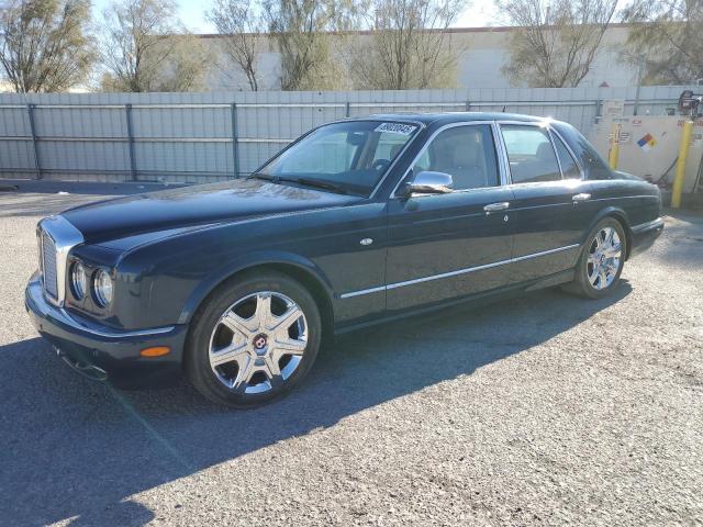 BENTLEY ARNAGE RED 2006 with VIN SCBLC43F36CX11519 - Photo from auction