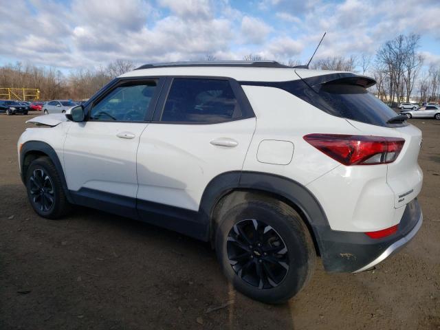 Photo 2 from auction – 2023 CHEVROLET TRAILBLAZE with VIN KL79MRSL5PB023647
