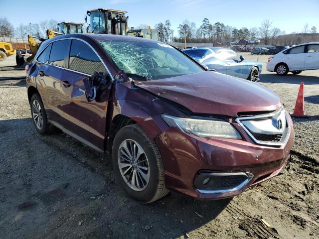 Photo 4 from auction – 2016 ACURA RDX ADVANC with VIN 5J8TB4H79GL020306