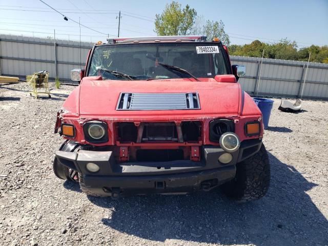 صورة رقم 5 من المزاد - 2004 HUMMER H2 مع VIN 5GRGN23U04H116668